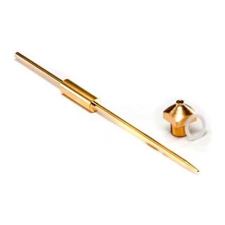 Wagner Spray Tech 2.5mm Brass Tip and Needle Kit for Spray Station 1900 HVACC25USR